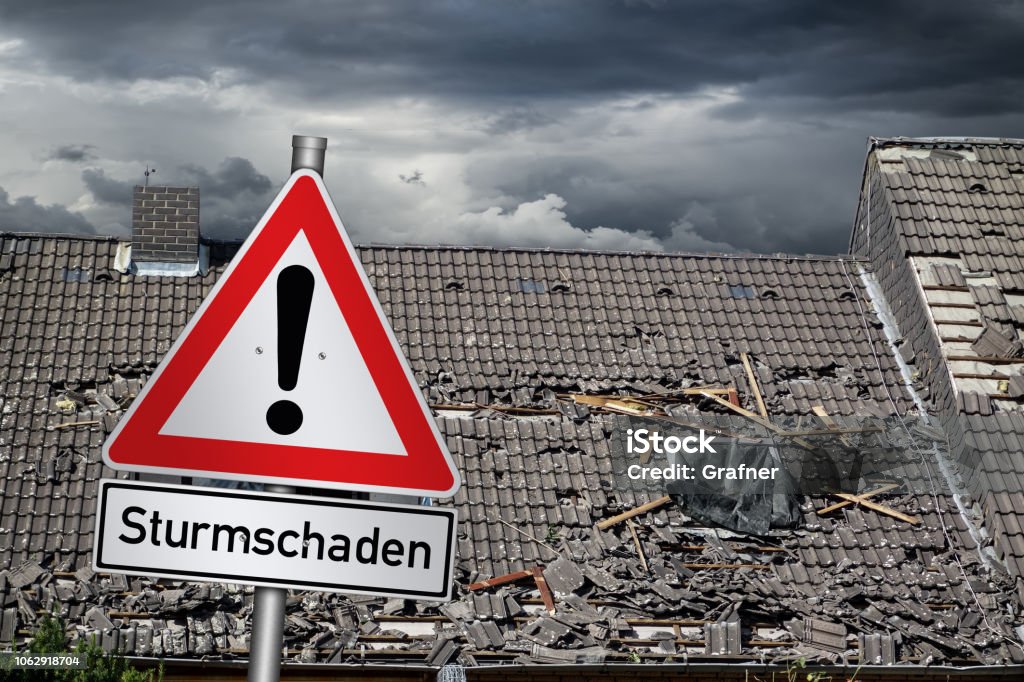 Sturmschaden ?